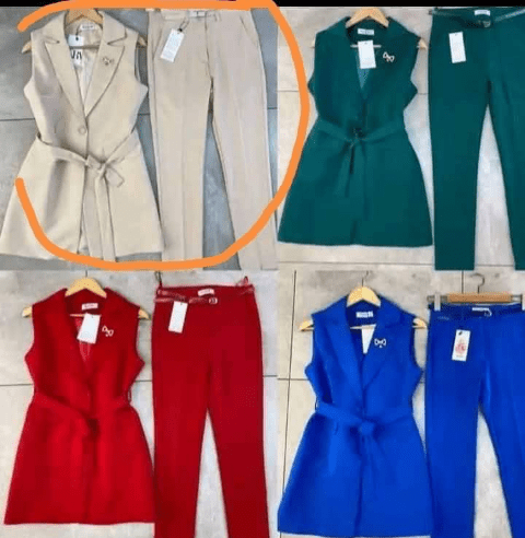 ORIGINAL DRESS
