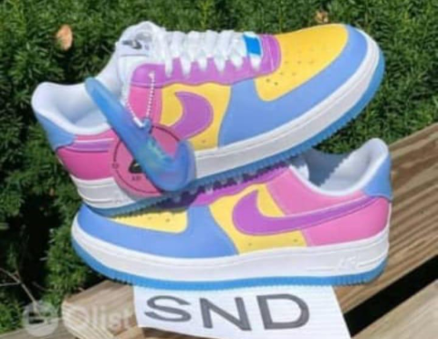 Nice Multi-colour Shoe