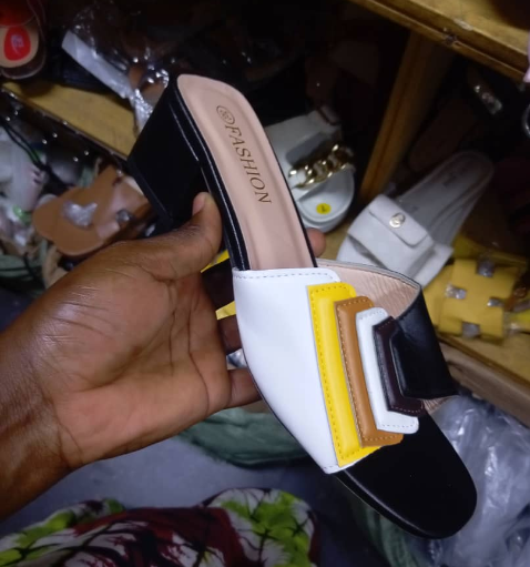 Sandals
