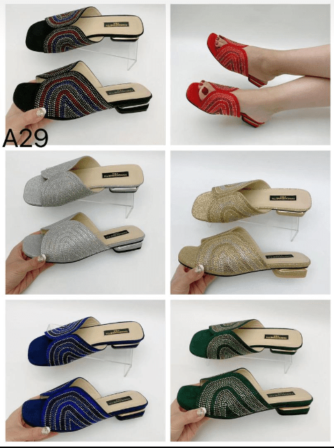 sandals