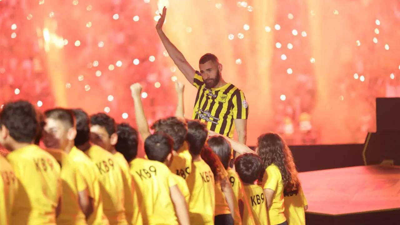 Gala welcome benzema - successlife