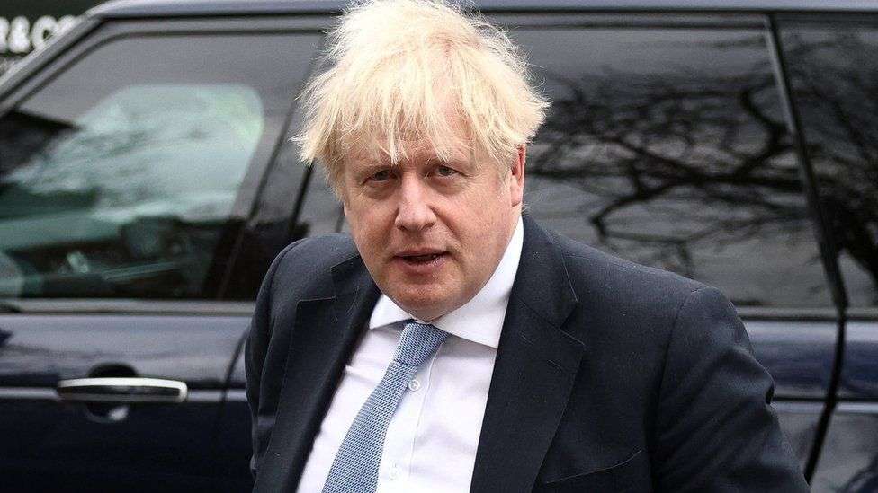 Boris johnson resigns - Successlife