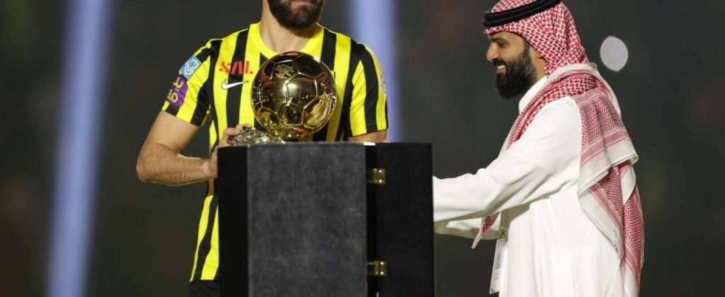 Gala welcome benzema - successlife