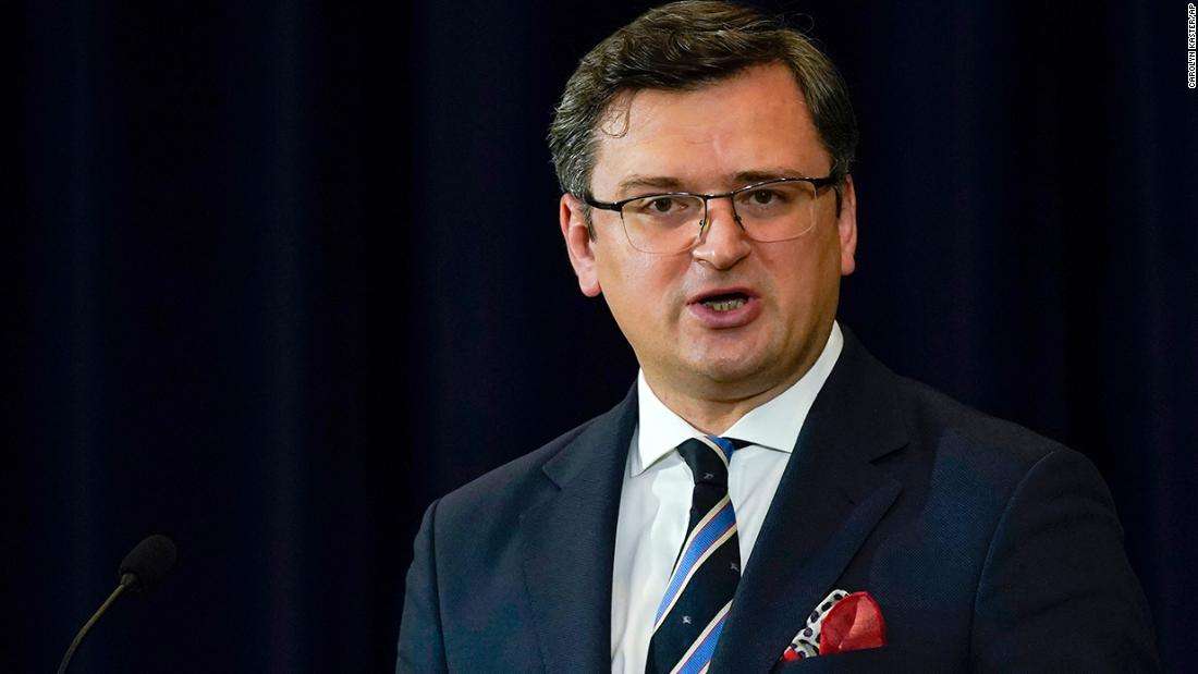 ukraine foreign minister/successlife