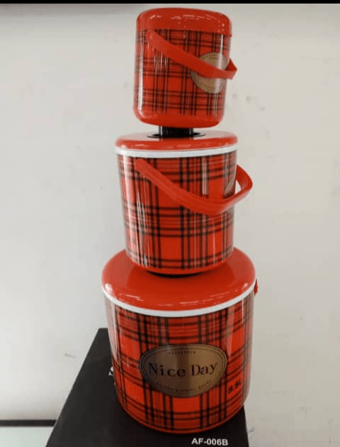 3 in 1 flask