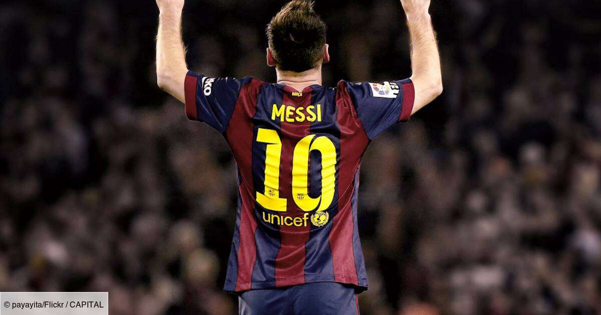 lionel messi successlife