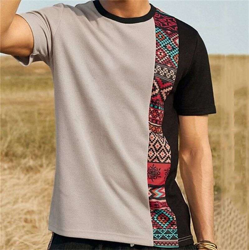 Vintage T-shirts Summer Short Sleeve. FREE SHIPPING