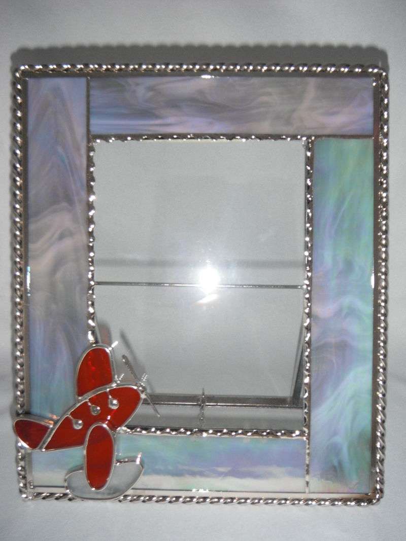 -H: 10.5 1/4 inches (26.5 cm) -W: 8.5 inches (21.5 cm)