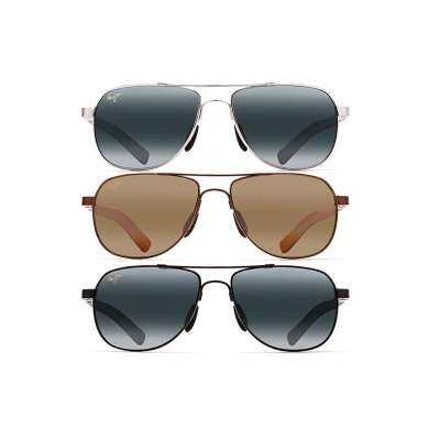 Maui Jim Guardrails Aviator Sunglasses