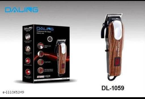 This shaving machine is very exceptional. Has a clean and easy to use blade. Trims the hair well and makes you look good and awesome.