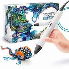 Professional Printing 3D Pen w/OLED