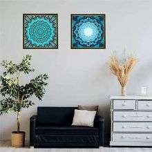 Diamond Painting Set (4 pack)