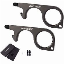 No Touch Door Opener Key