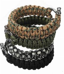 Survival Bracelet
