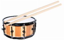 Band Maple Wood Drum Sticks Drumsticks 5A A Pair Music