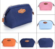 Cute Small Cosmetic Travel Wash Bag