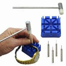Watch Band Link Remover Repair Tool [ 6 pieces]