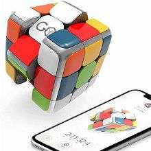 Description The Connected Electronic Bluetooth Cube. Play games with other people around the world.
