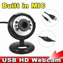 Description. Very solid Built-in microphone.  · And its Built-in 6 white LED