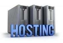 Monthly hosting for a single page