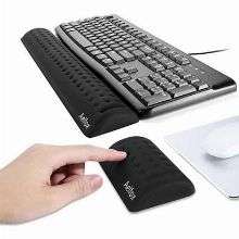 Aelfox Memory Foam Keyboard