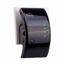Wifi Router Repeater 802.11N/B/G Computer Networking Range Expander