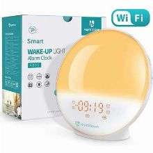 HeimVision Sunrise Alarm Clock