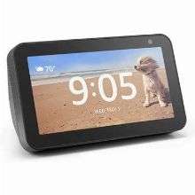 Compact smart display with Alexa