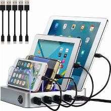 Charging Station For Multiple Devices
