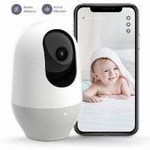 Motion Sensor Security Camera