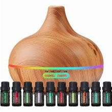 Ultimate Aromatherapy Essential Oil Diffuser Gift Set