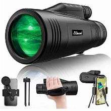 Professional Monocular Telescope
