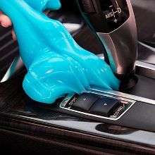 Cleaning Putty Gel for Car, Keyboards, & Electronics