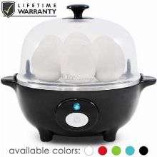 Maxi-Matic Easy Electric Egg Cooker