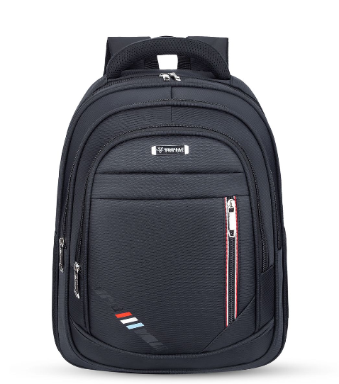 Very strong school bag. Easy to carry and light weight. Material is very solid and can withstand rain and water. Can last for long.