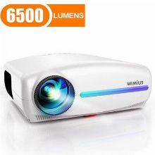 WiMiUS Native 1080p Home & Outdoor Projector