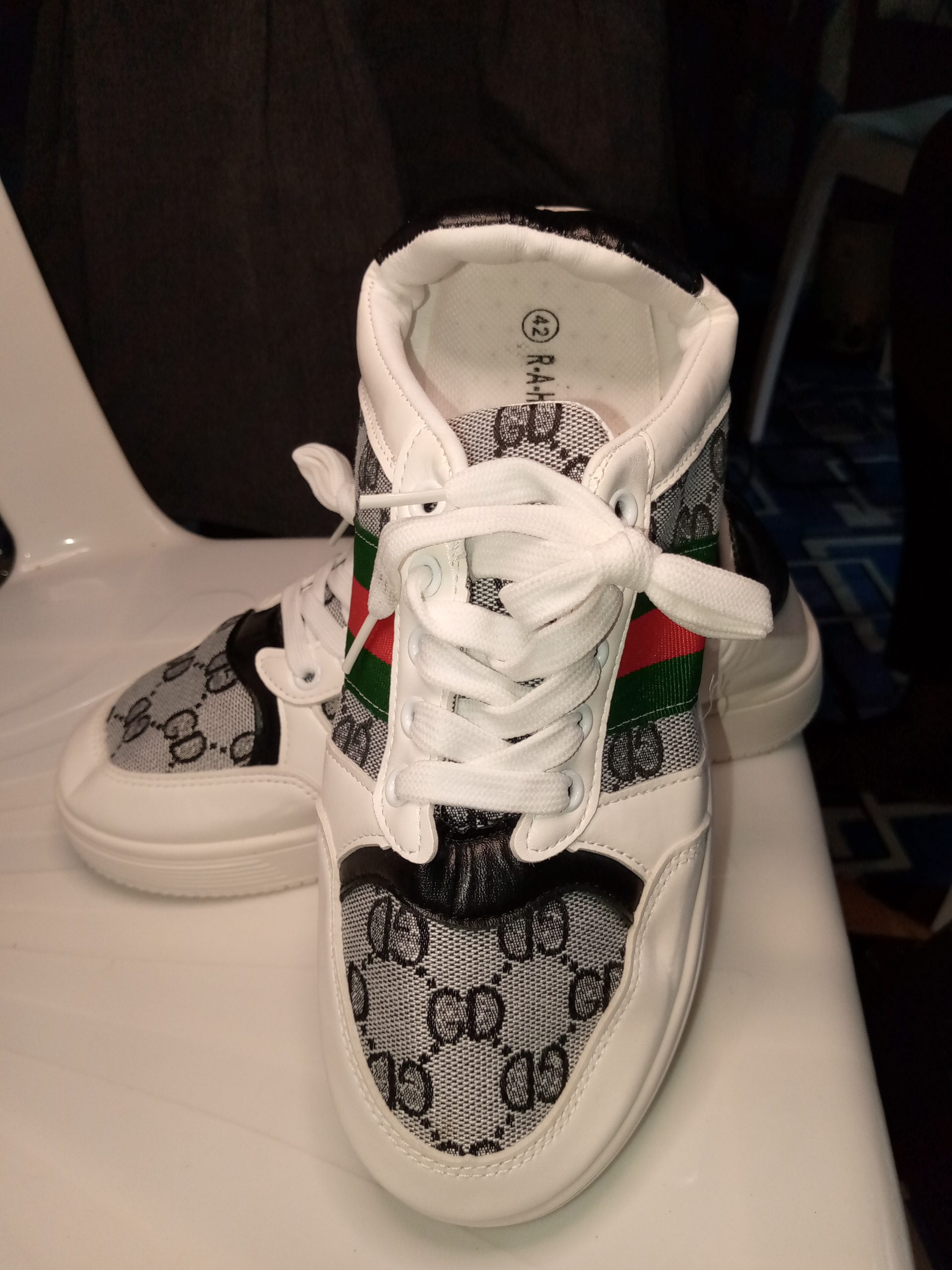 Nice Pair of Shoe