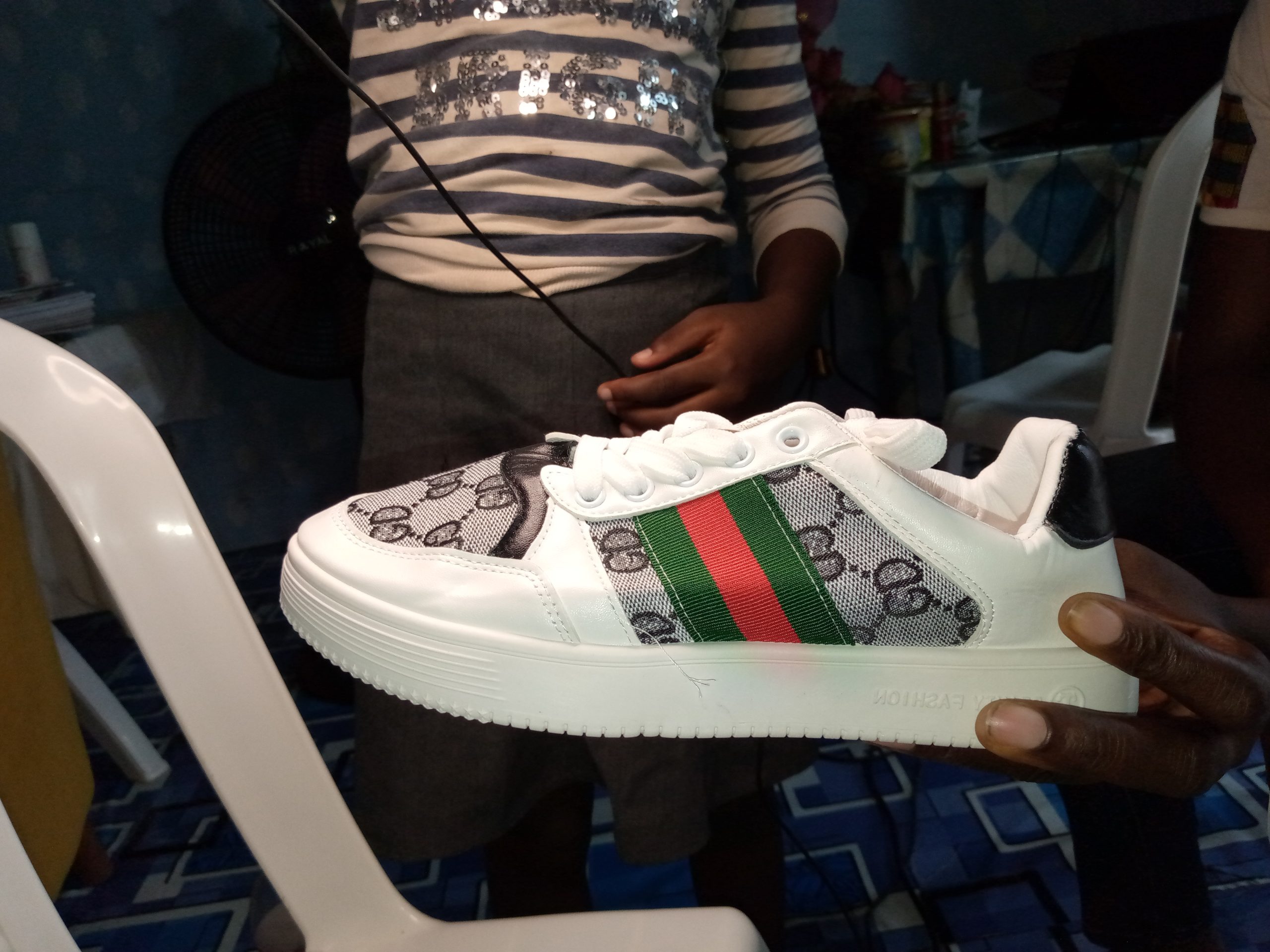 Nice Pair of Shoe