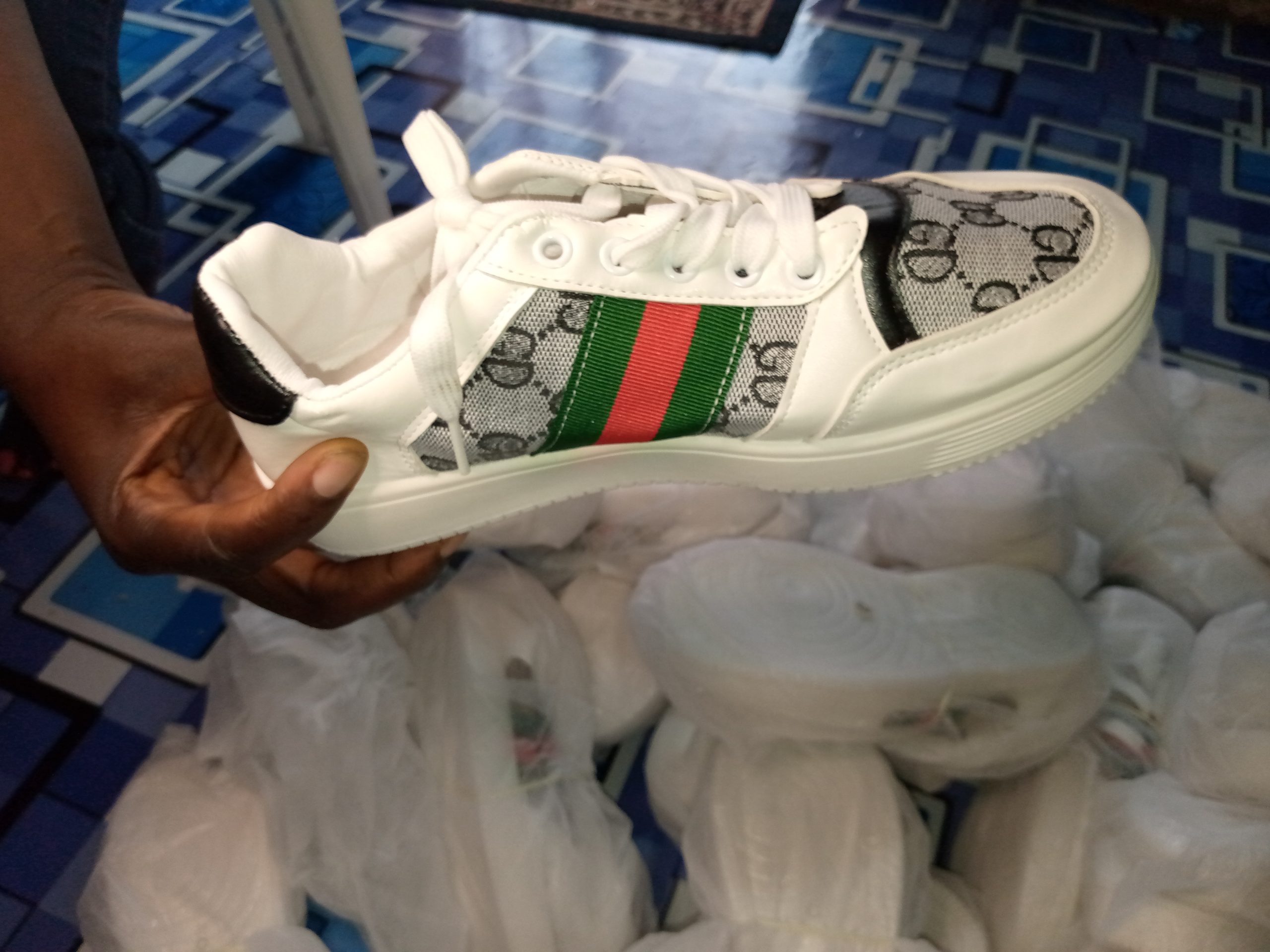 Nice Pair of Shoe