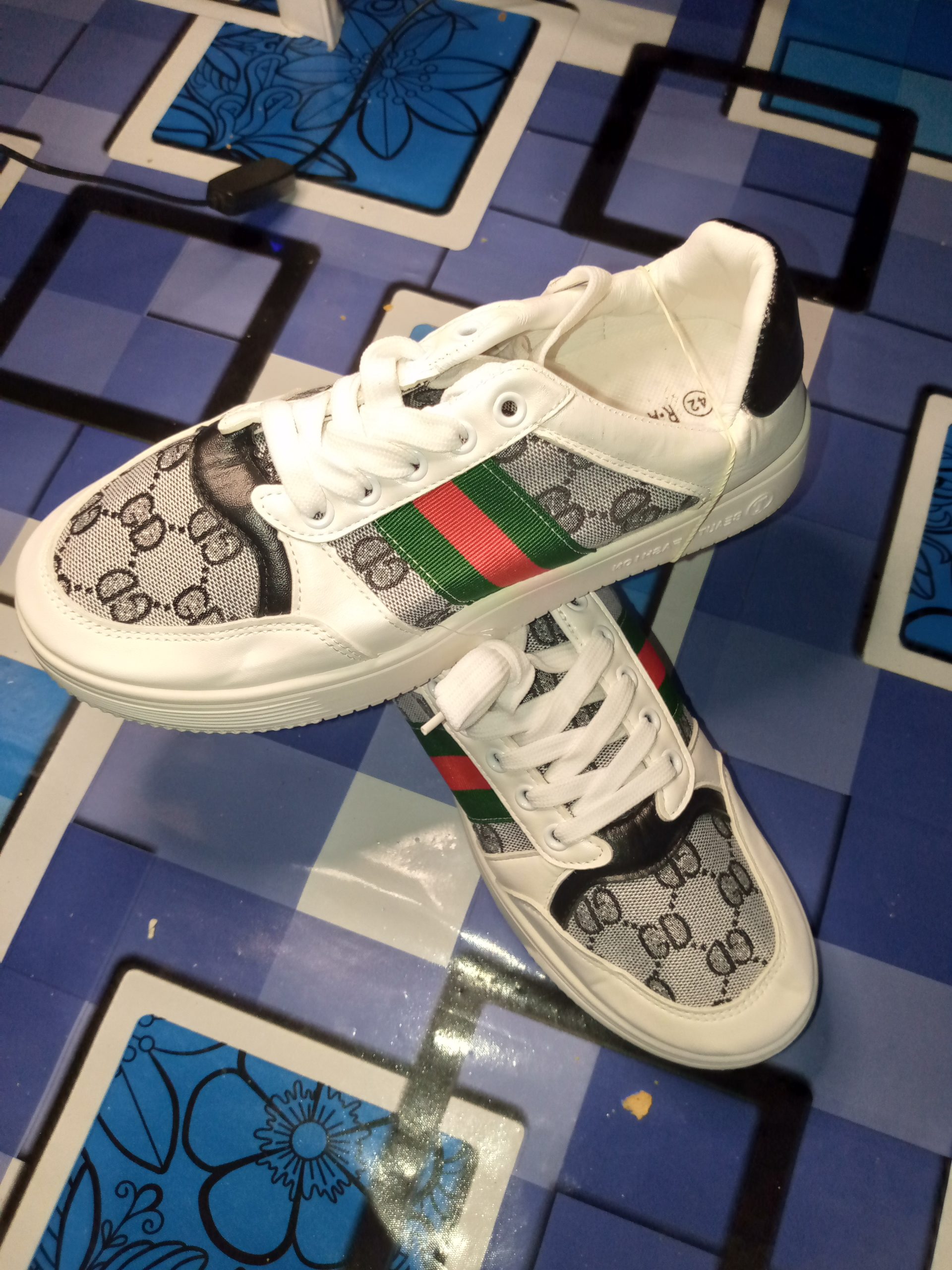 Nice Pair of Shoe