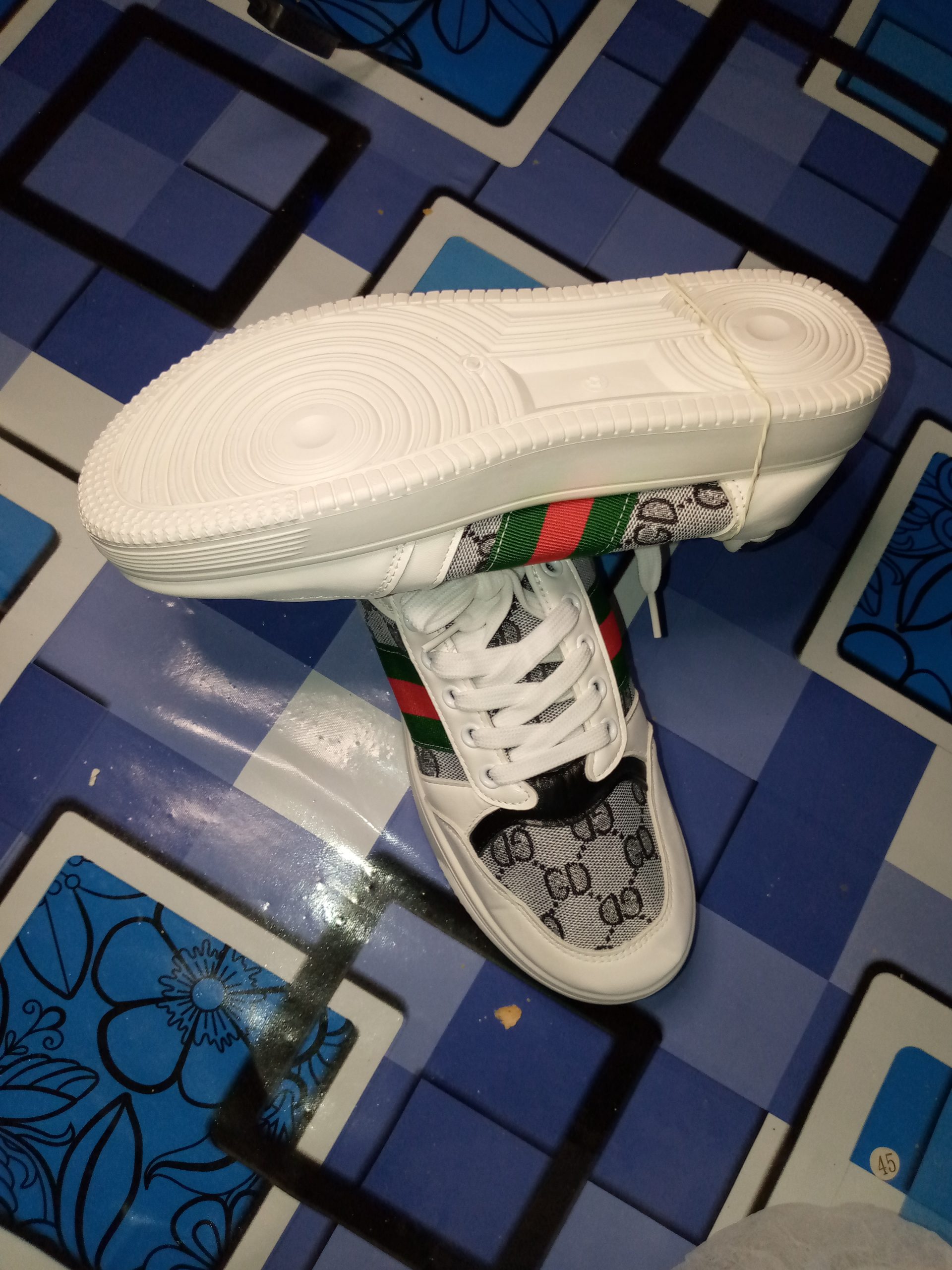 Nice Pair of Shoe