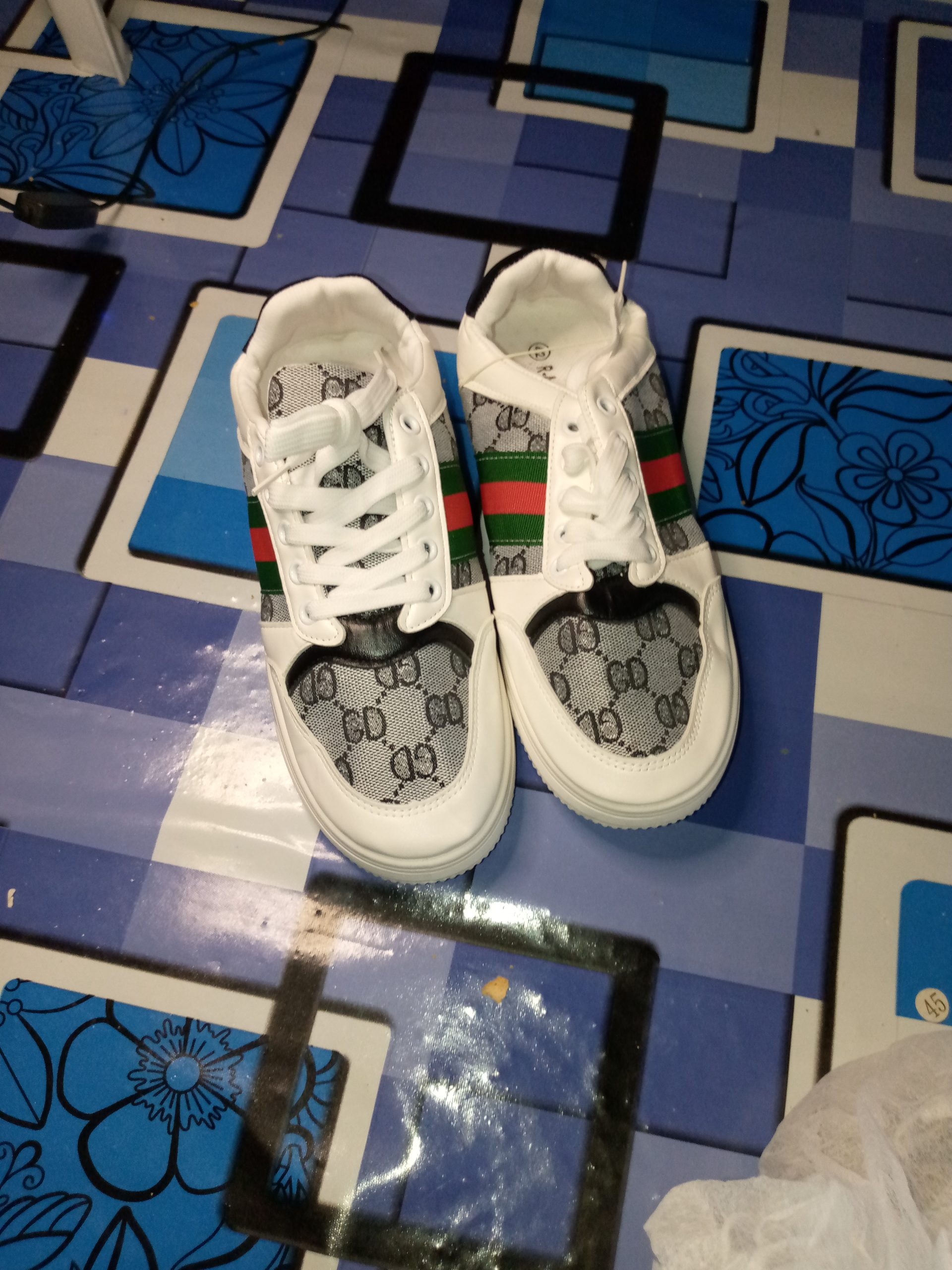 Nice Pair of Shoe