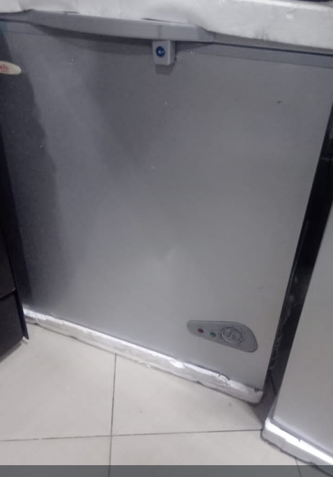 deep freezer