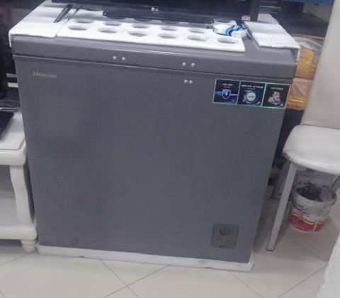 Deep freezer 200LITER