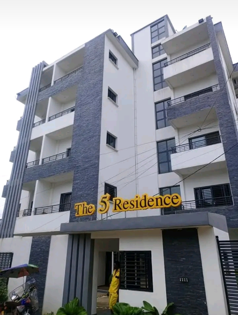 studio for rent douala