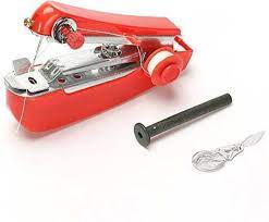 This hand sewing machine is very good for emergency cases. Lets you sew your dresses with ease and its great in working and stitches very well. Never fails and it is very durable.