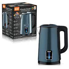 This is a household electric kettle with an automatic power off anti dry.