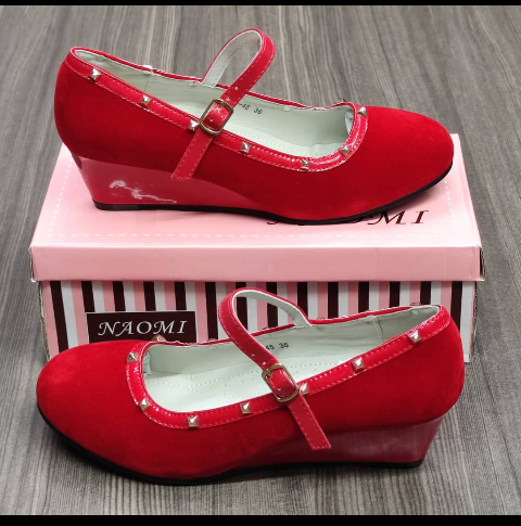 girl shoe