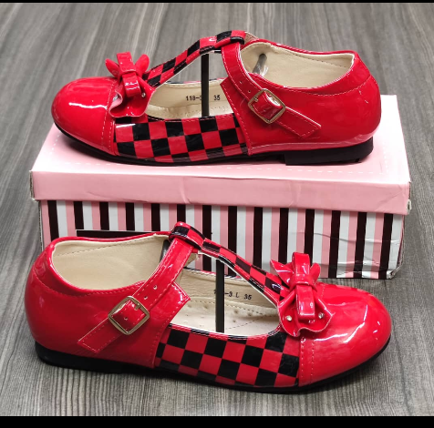 girl shoe