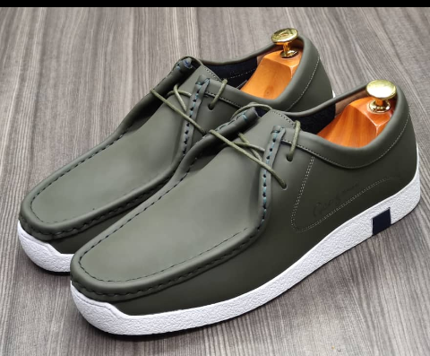 Quality shoe